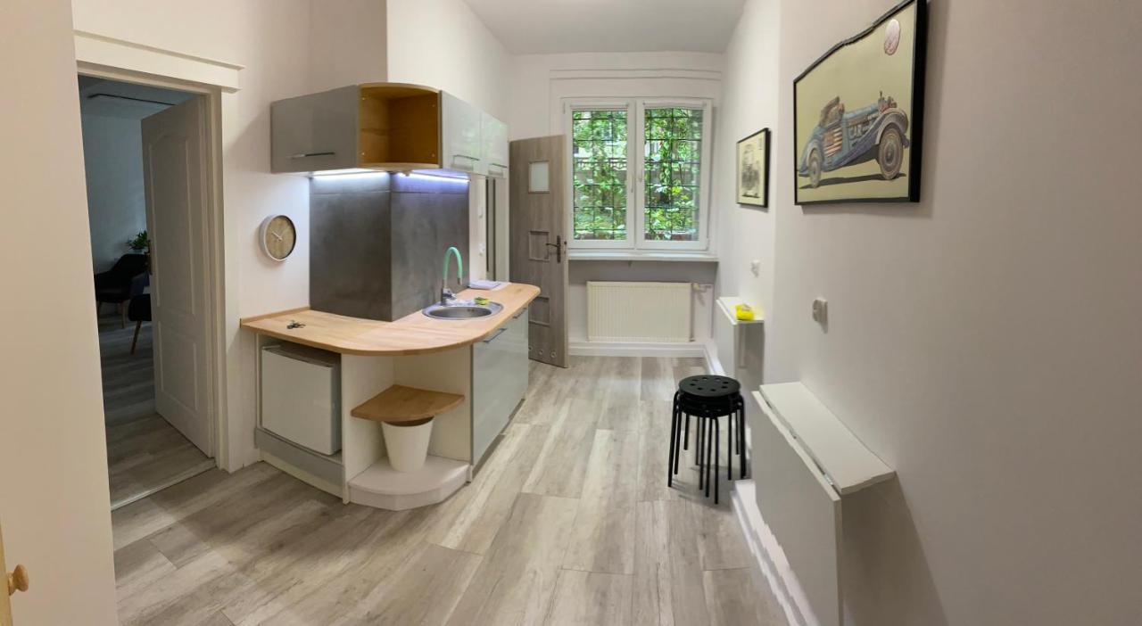 Chodkiewicza 14 - Apartament Бидгошч Екстериор снимка